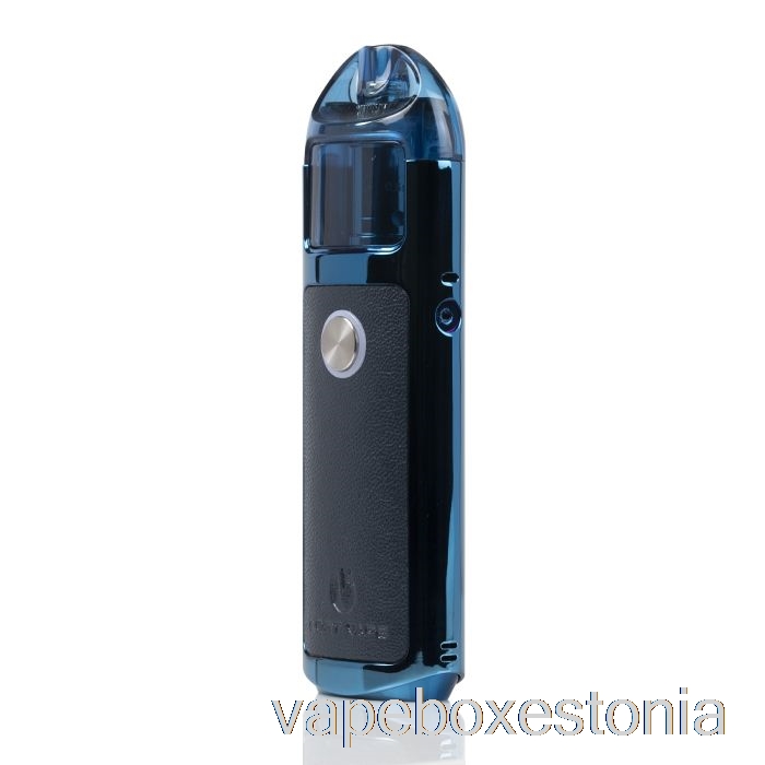 Vape Box Estonia Kadunud Vape Lyra 20w Pod System Sinine / Nahk